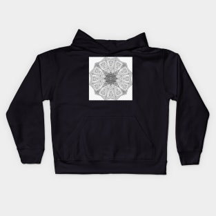 Mandala Kids Hoodie